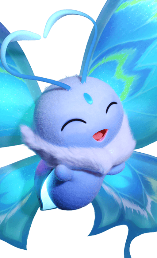 Flutternym, basic form